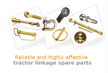 Tractor Linkage Parts Supplier Windsor Exports from India