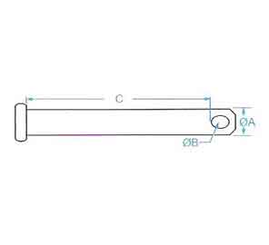 Clevis Pins Manufacturer from India
