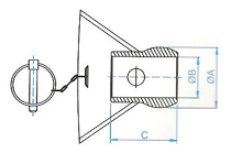 Guide Cone Ball Manufacturer from India