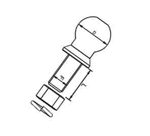 Hitch Ball Manufacturer from India