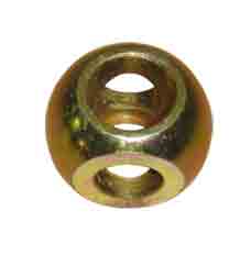 Ball (Double Bore) Supplier from India