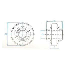 Lift Arm Ball Socket Manufacturer from India