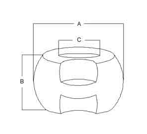 Cut Type Ball Manufacturer from India