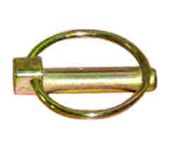 Lynch Pin-Round Type Supplier from India