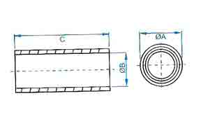 P.T.O Bushes Manufacturer from India