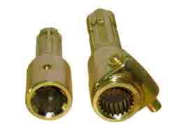 P.T.O Adaptors Supplier from India