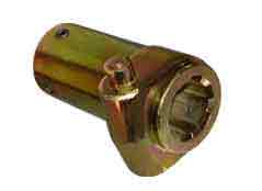 Splined P.T.O Coupling Supplier from India