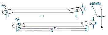 Stabilizer Arms-Kit Manufacturer from India