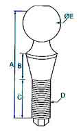 Top Link Ball Socket Manufacturer from India