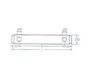Top Link Pins (A) Manufacturer from India