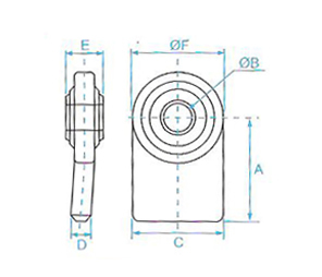 Weld on Ball Ends - Forged (Lift Arm) Manufacturer from India