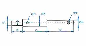 Double Implement Mounting Pin Importer from India