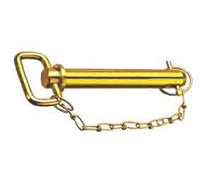 Hitch Pins with Chain and Linch Pin Supplier from India