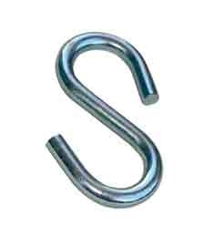 S-Hooks Supplier from India