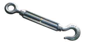 Turnbuckles Supplier from India