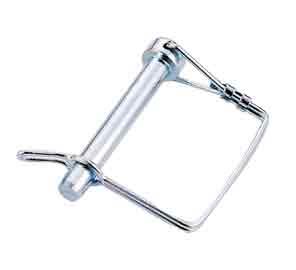 Wire Lock Pin Tab Square Supplier from India
